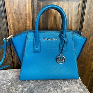 Dark Turquoise Michael Kors Purse
